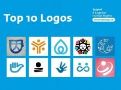 Διάκριση Ελλήνων σε παγκόσμιο διαγωνισμό για λογότυπο ανθρωπίνων δικαιωμάτων