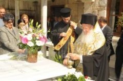 Είκοσι χρόνια από την εκδημία του μακαριστού Πατριάρχου Δημητρίου