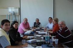 Συνεδρίαση του Συντονιστικού Συμβουλίου και Εκπροσώπων του Δικτύου Νεολαίας Κεντρικής και Νοτίου Αμερικής