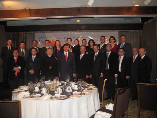 Ιδρυτική Συνέλευση Δικτύου Νεολαίας Περιφέρειας ΣΑΕ Καναδά