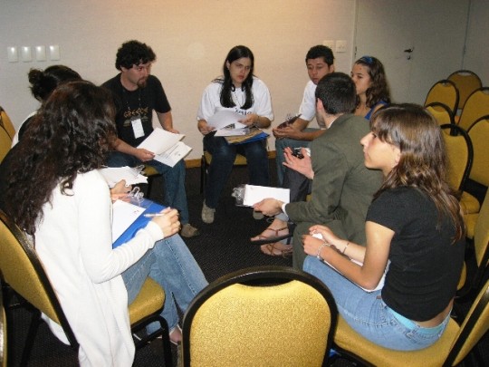 Συγκροτήση Δικτύου Νεολαίας ΣΑΕ Λατινικής Αμερικής