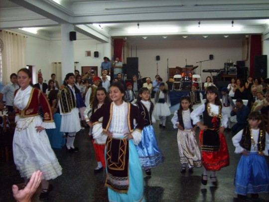 Συγκροτήση Δικτύου Νεολαίας ΣΑΕ Λατινικής Αμερικής