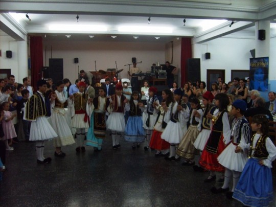 Συγκροτήση Δικτύου Νεολαίας ΣΑΕ Λατινικής Αμερικής