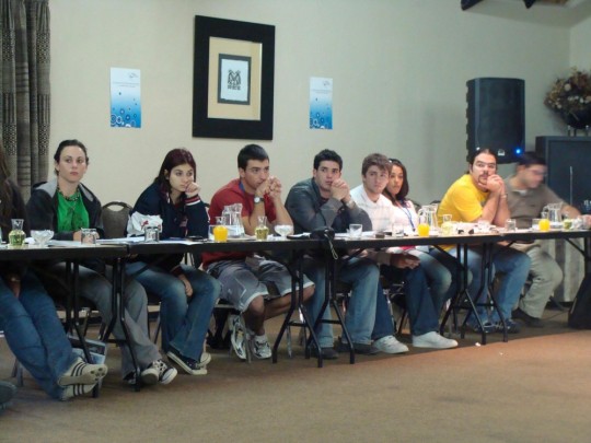 Δίκτυο Νεολαίας ΣΑΕ Αφρικής