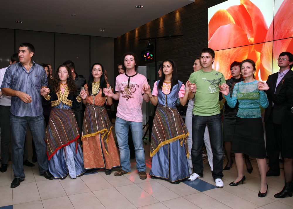 Ιδρυτική Συνέλευση Δικτύου Νεολαίας ΣΑΕ χωρών πρώην Σοβιετικής Ένωσης