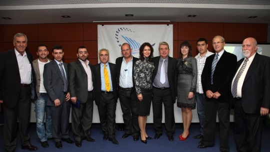 Ιδρυτική Συνέλευση Δικτύου Νεολαίας ΣΑΕ χωρών πρώην Σοβιετικής Ένωσης