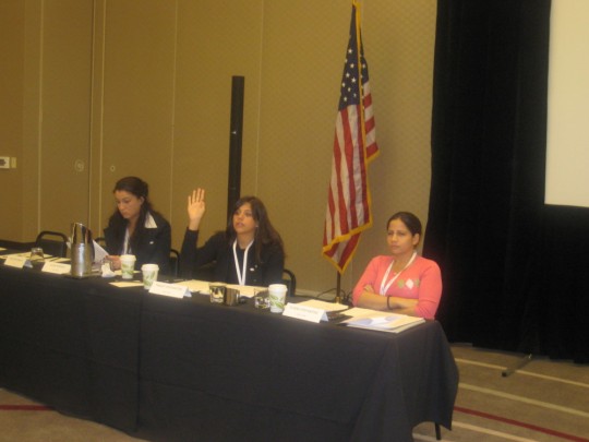 Ιδρυτική Συνέλευση
του Δικτύου Νεολαίας