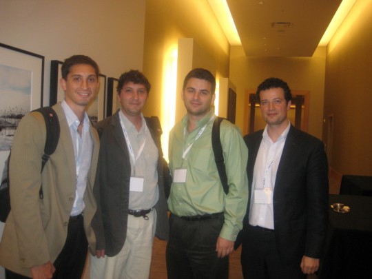 Ιδρυτική Συνέλευση
του Δικτύου Νεολαίας