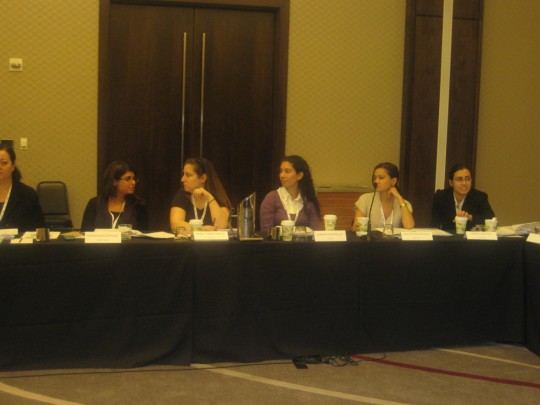 Ιδρυτική Συνέλευση
του Δικτύου Νεολαίας