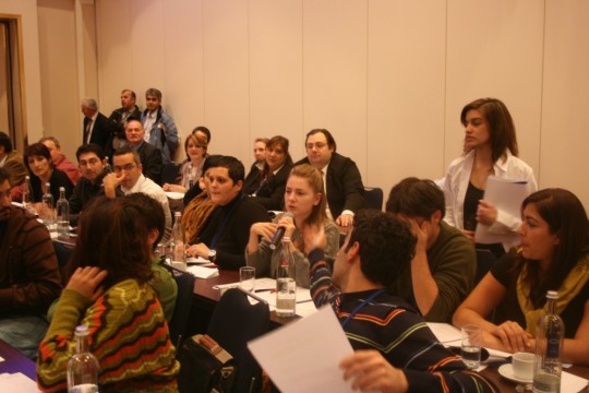 Περιφερειακή Συνέλευση ΣΑΕ Ευρώπης