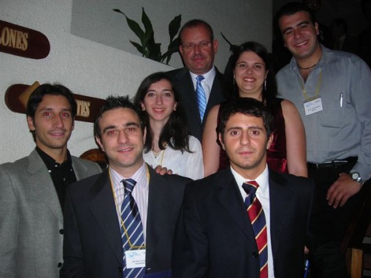 Περιφερειακή Συνέλευση ΣΑΕ Λατινικής Αμερικής