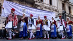 Πλημμύρισε Ελλάδα το κέντρο του Μπουένος Άιρες