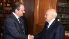 Εκλογές στις 4 Οκτωβρίου ζήτησε από τον Πρόεδρο της Δημοκρατίας ο πρωθυπουργός