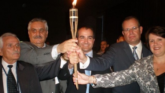 Πανελλήνιοι Αθλητικοί και Πολιτιστικοί Αγώνες Ωκεανίας 2009