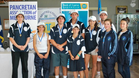 Μεγάλη επιτυχία οι 3οι Πανελλήνιοι Αθλητικοί Αγώνες Ωκεανίας