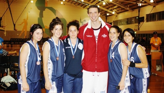 Μεγάλη επιτυχία οι 3οι Πανελλήνιοι Αθλητικοί Αγώνες Ωκεανίας