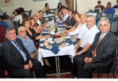 Γέυμα ενίσχυσης των σεισμόπληκτων της Αϊτης - Συγκινητική ανταπόκριση της ομογένειας