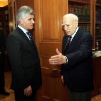 Υπό την αιγίδα του Προέδρου της Δημοκρατίας