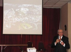 Διάλεξη με θέμα «Το Νέο Μουσείο της Ακρόπολης: Αρχιτεκτονική και Συλλογές»