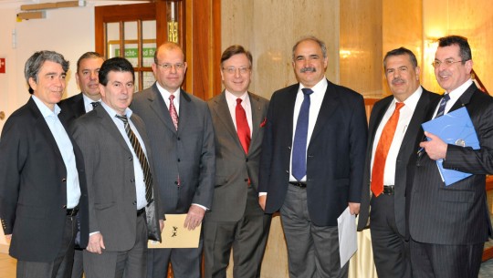 Ομιλία του Υφυπουργού Οικονομίας, Ανταγωνιστικότητας και Ναυτιλίας, Μάρκου Μπόλαρη, σε εκδήλωση ομογενών επιχειρηματιών