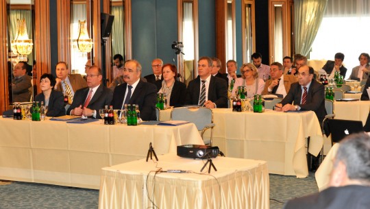 Ομιλία του Υφυπουργού Οικονομίας, Ανταγωνιστικότητας και Ναυτιλίας, Μάρκου Μπόλαρη, σε εκδήλωση ομογενών επιχειρηματιών