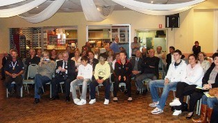 Τιμητική διάκριση για τους αθλητές ΝΝΟ των Πανελλήνιων Αγώνων Ωκεανίας - Μελβούρνη 2009