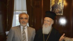 Προσκυνηματική και μόνο η Θεία Λειτουργία στη Σουμελά