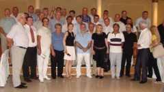 Ο Ιβάν Σαββίδης καλεί σε ενότητα, την αιγίδα της Διεθνούς Συνομοσπονδίας Ποντίων Ελλήνων (ΔΙ.ΣΥ.Π.Ε.)