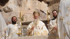 Ιστορικό προσκύνημα στην Παναγία Σουμελά του Πόντου