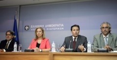 Η Ελλάδα επεξεργάζεται νέο πολιτικό δόγμα στην εξωτερική πολιτική