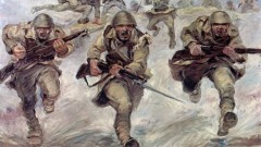 Μήνυμα αισιοδοξίας, ελπίδας και νίκης