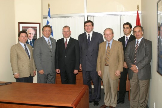 Ολοκλήρωση επίσκεψης Προέδρου ΣΑΕ στον Καναδά