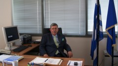 Συνέντευξη του γενικού διευθυντή της Γενικής Γραμματείας Απόδημου Ελληνισμού (ΓΓΑΕ), πρέσβη Πέτρου Παναγιωτόπουλου, στο ΑΠΕ-ΜΠΕ