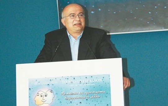 Κ. Δημητρίου: «Εξηγούμε ότι δεν είμαστε οι τεμπέληδες της Ευρώπης…»