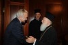 Ο πρέσβης των ΗΠΑ στην Άγκυρα συναντήθηκε με τον Οικουμενικό Πατριάρχη