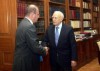 Συνάντηση Κ. Παπούλια με τον πρόεδρο του ΣΑΕ