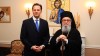 Συνάντηση υπουργού Εξωτερικών Δημήτρη Δρούτσα με Αρχιεπίσκοπο Αμερικής Δημήτριο